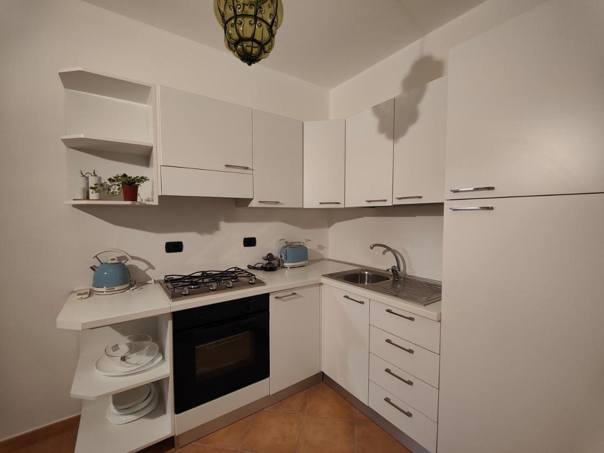 Pan Di Zucchero Nebida Bagian luar foto