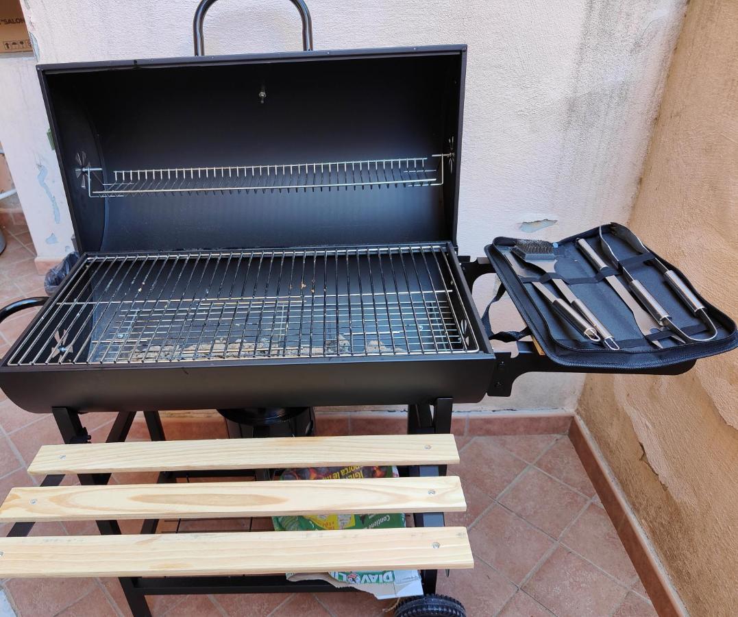 Pan Di Zucchero Nebida Bagian luar foto