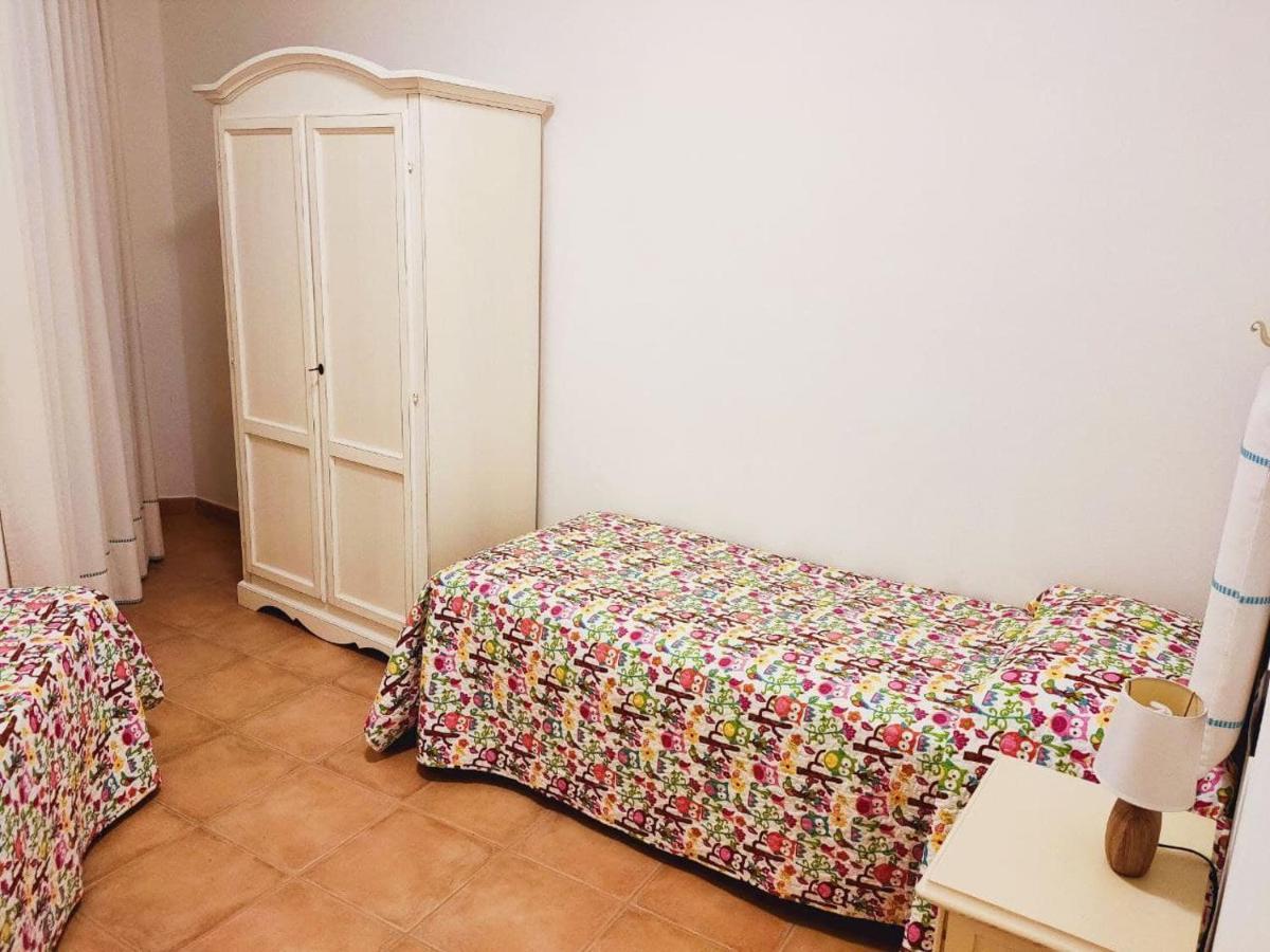 Pan Di Zucchero Nebida Bagian luar foto