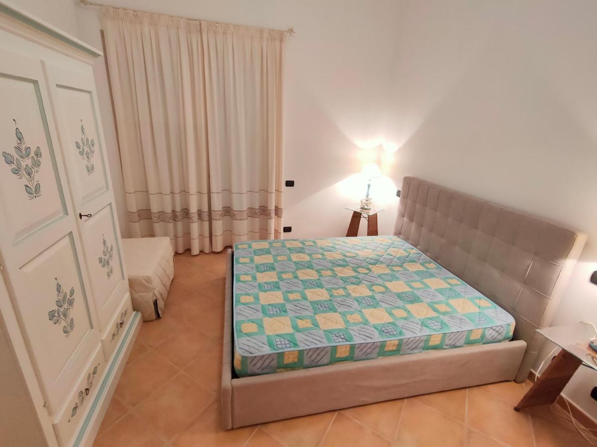 Pan Di Zucchero Nebida Bagian luar foto