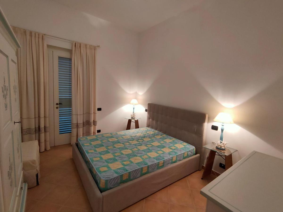 Pan Di Zucchero Nebida Bagian luar foto