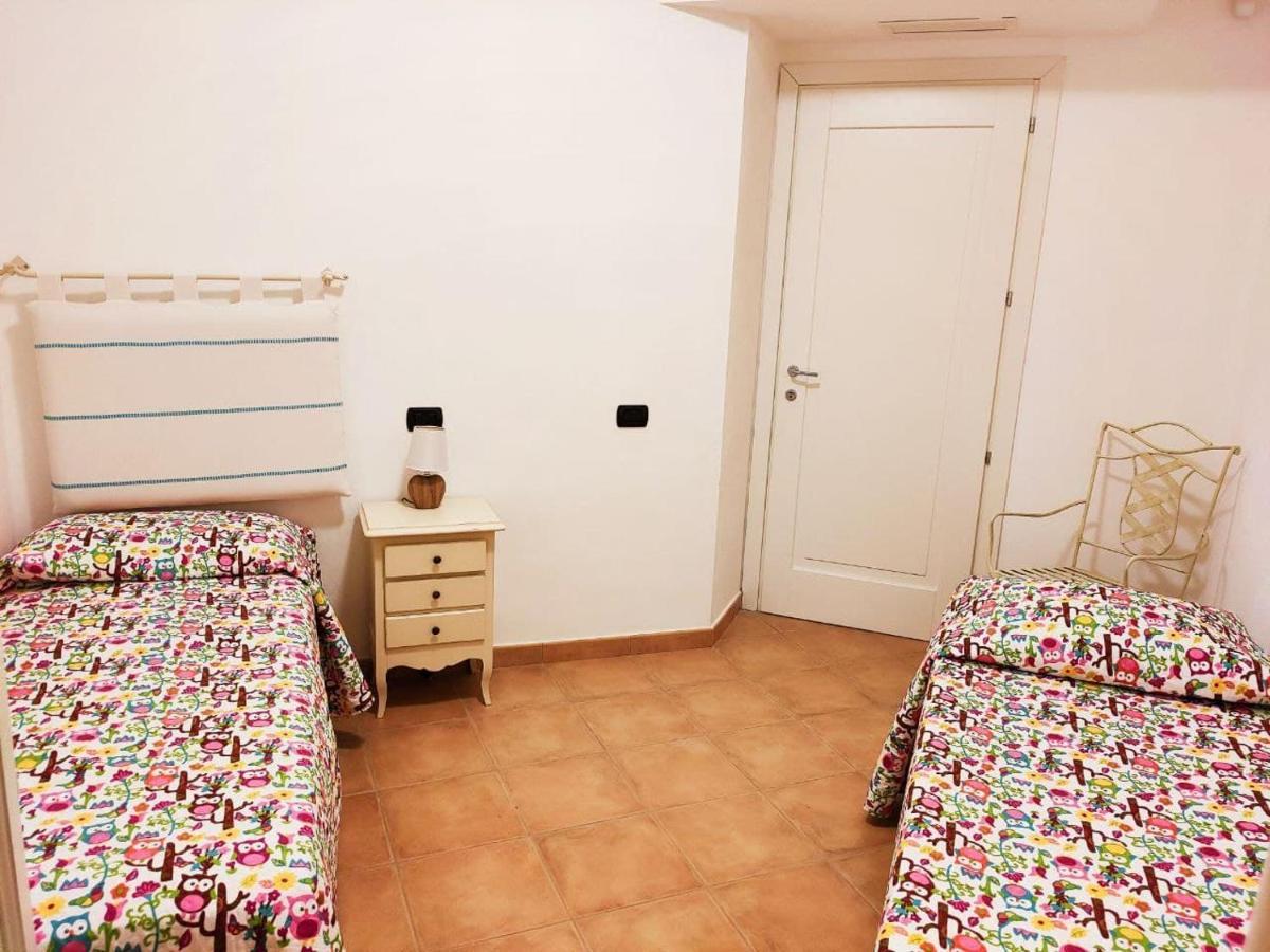 Pan Di Zucchero Nebida Bagian luar foto
