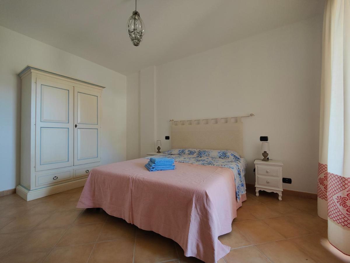Pan Di Zucchero Nebida Bagian luar foto