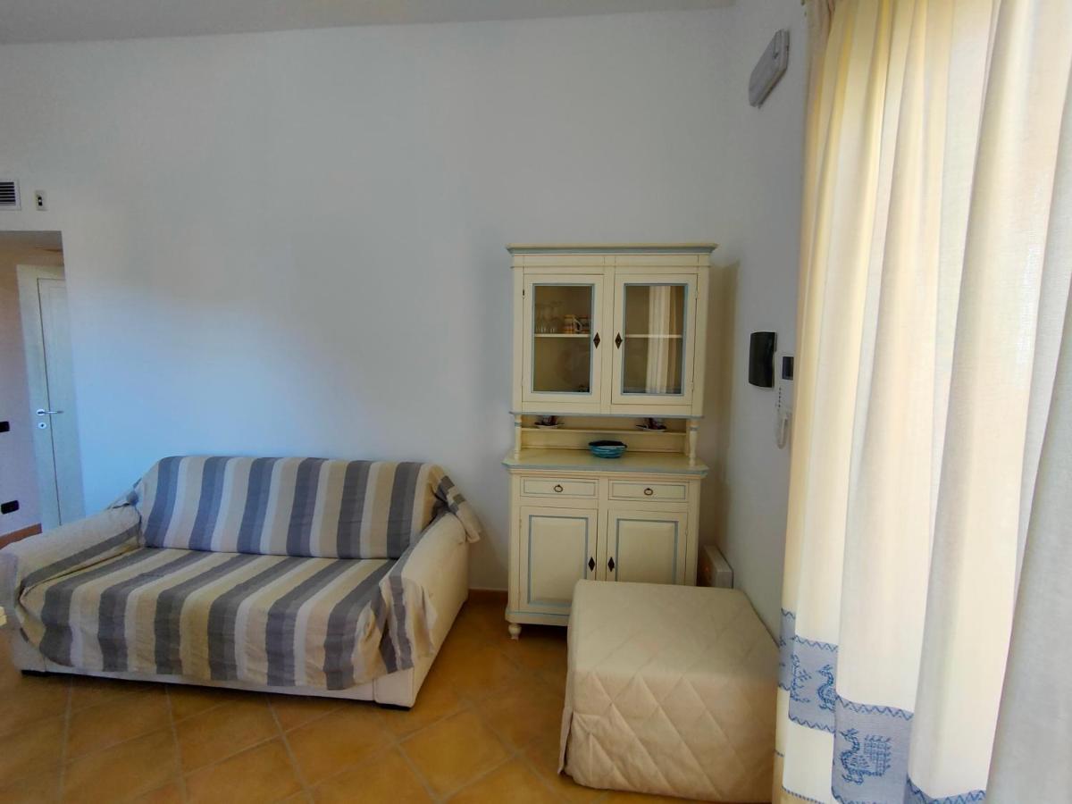 Pan Di Zucchero Nebida Bagian luar foto