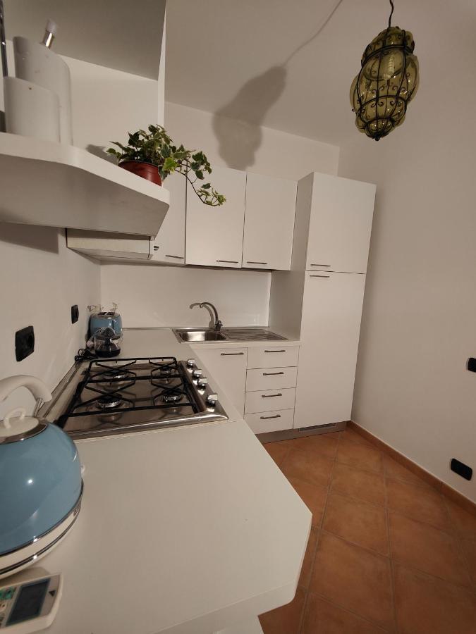 Pan Di Zucchero Nebida Bagian luar foto