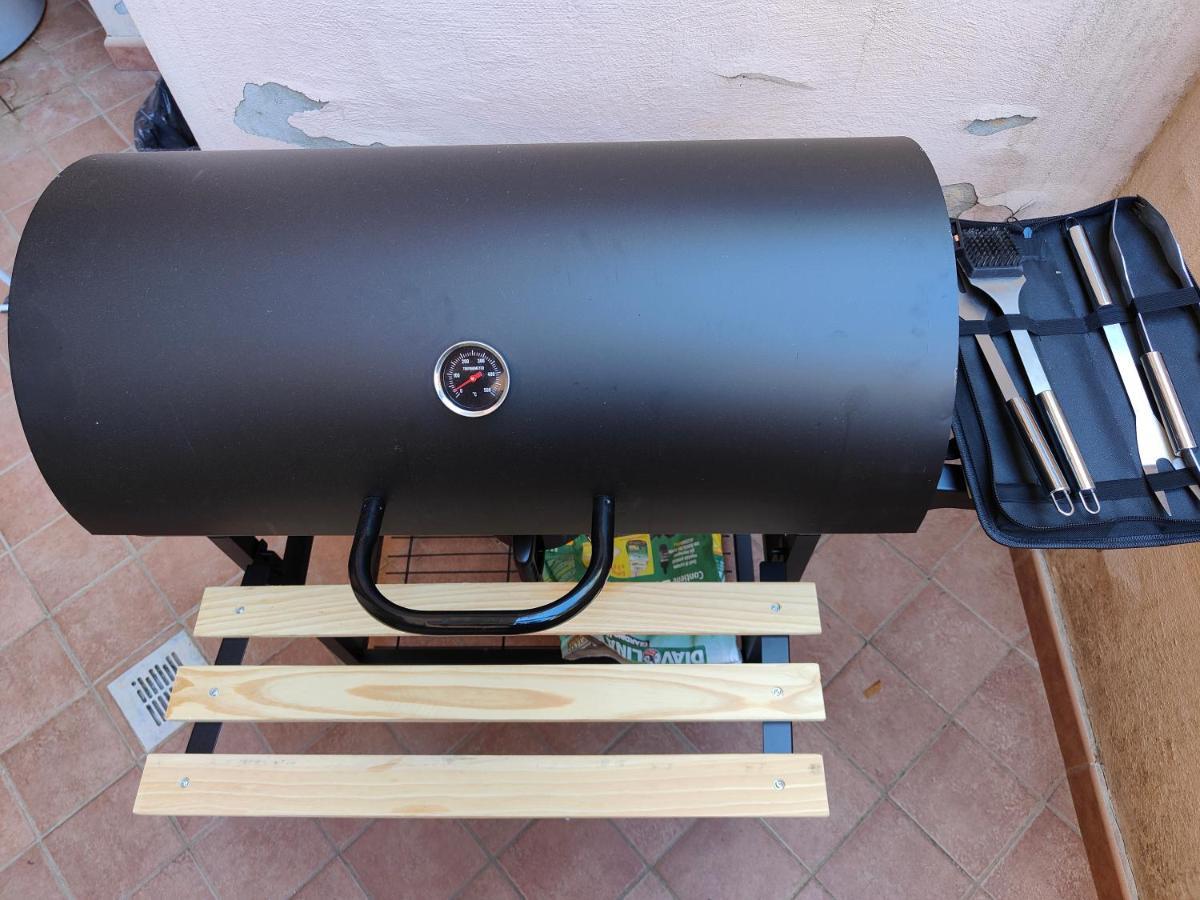Pan Di Zucchero Nebida Bagian luar foto
