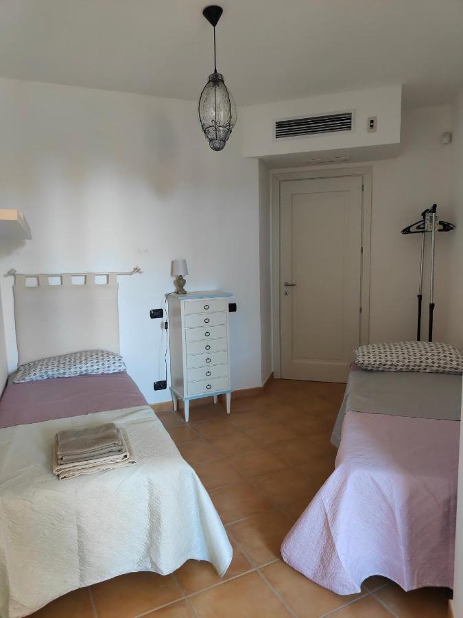 Pan Di Zucchero Nebida Bagian luar foto
