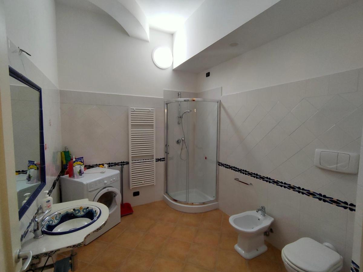 Pan Di Zucchero Nebida Bagian luar foto
