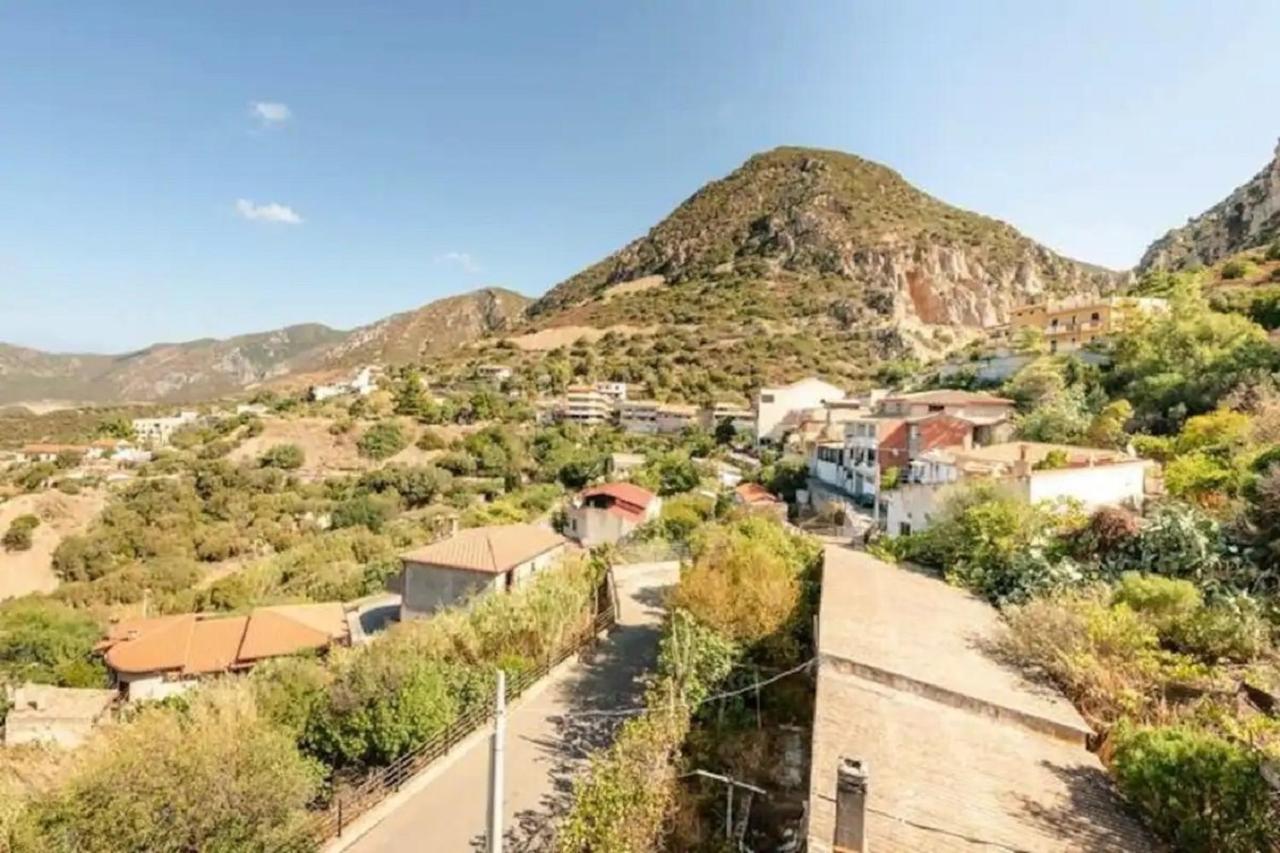 Pan Di Zucchero Nebida Bagian luar foto