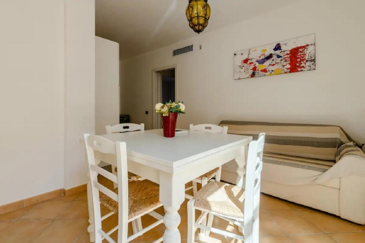 Pan Di Zucchero Nebida Bagian luar foto