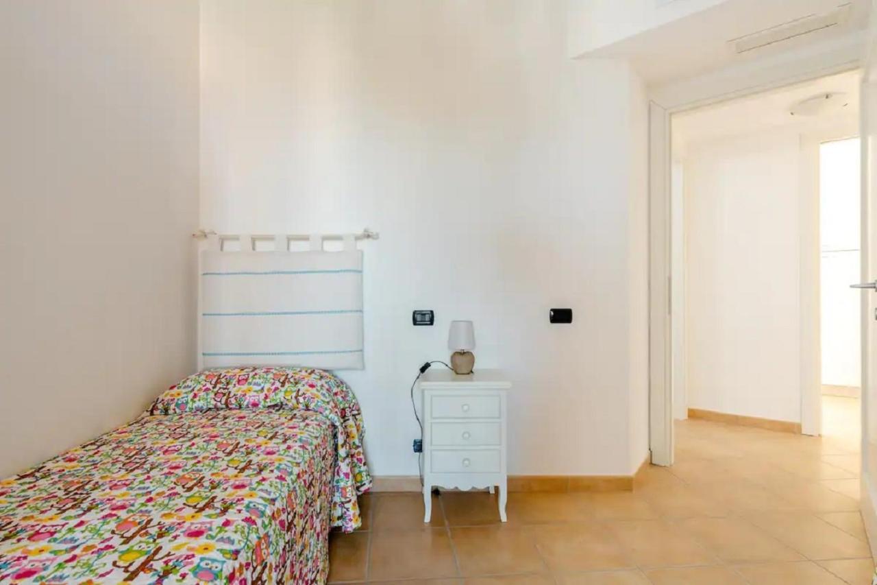 Pan Di Zucchero Nebida Bagian luar foto