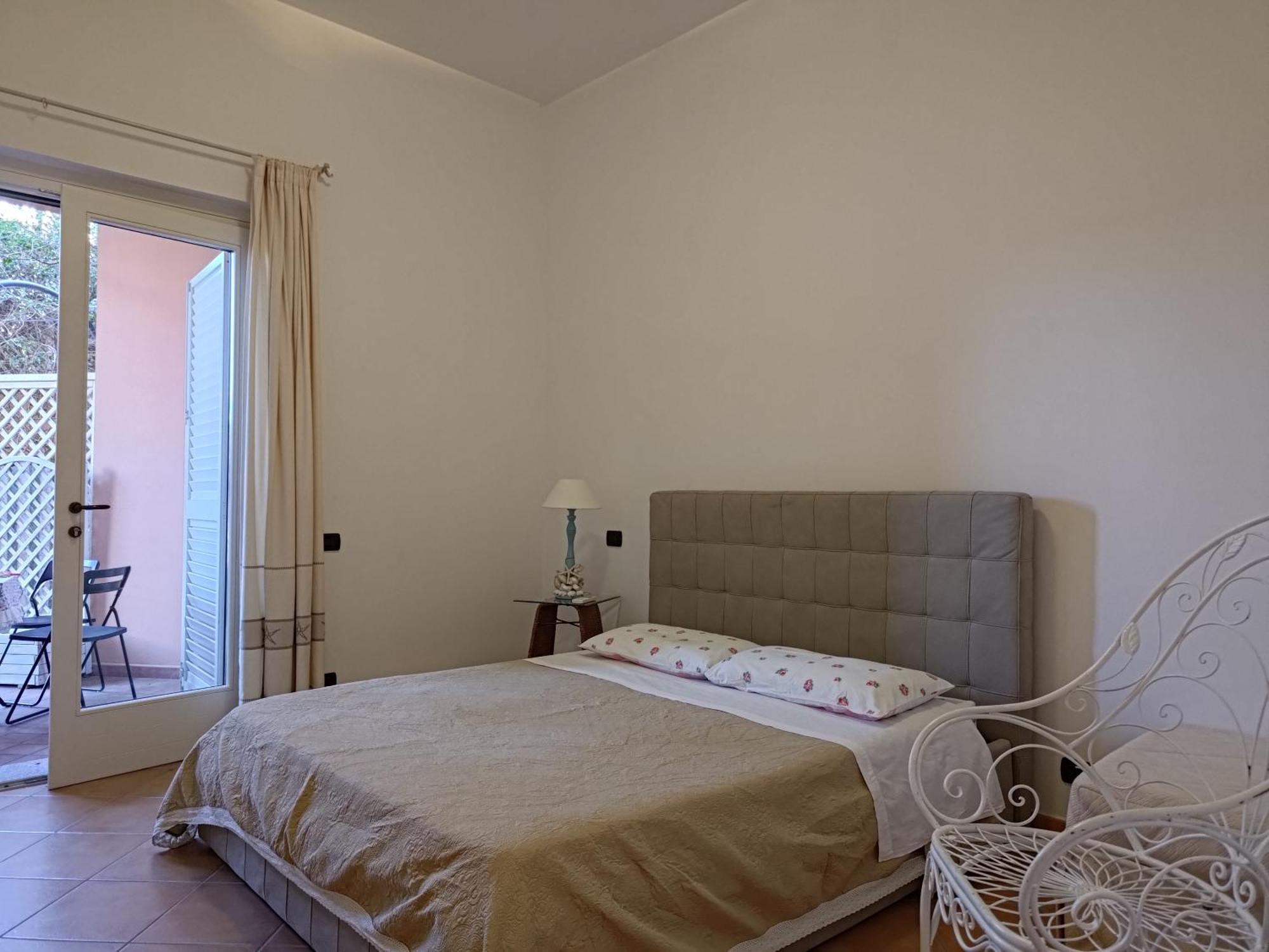 Pan Di Zucchero Nebida Bagian luar foto