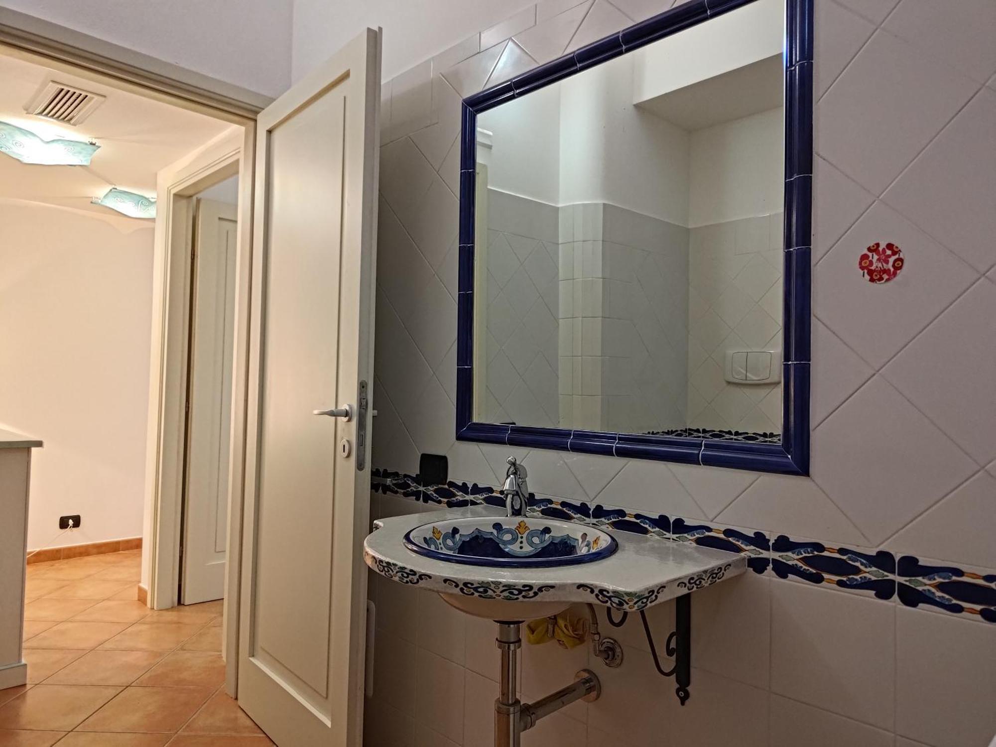Pan Di Zucchero Nebida Bagian luar foto