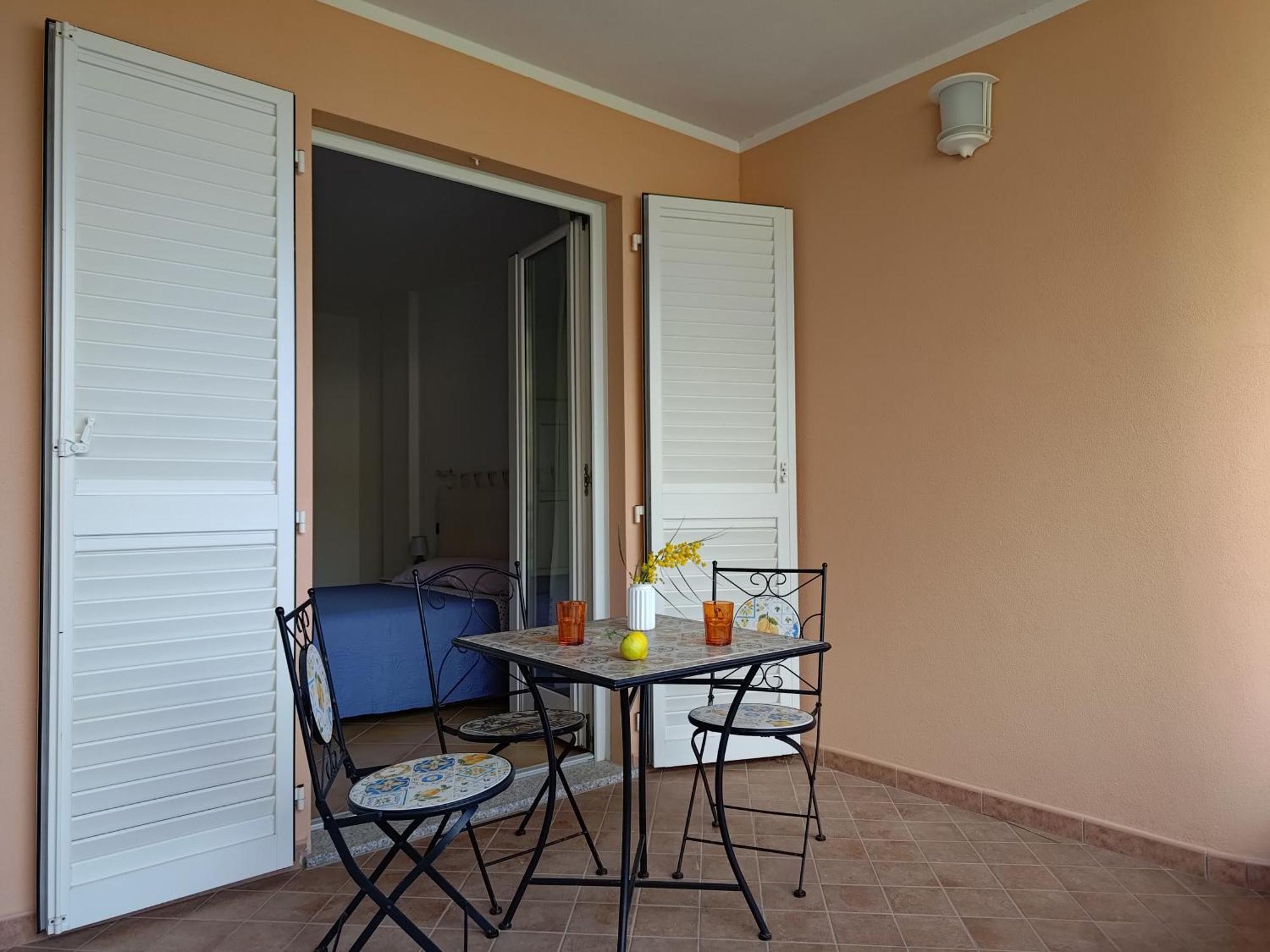 Pan Di Zucchero Nebida Bagian luar foto