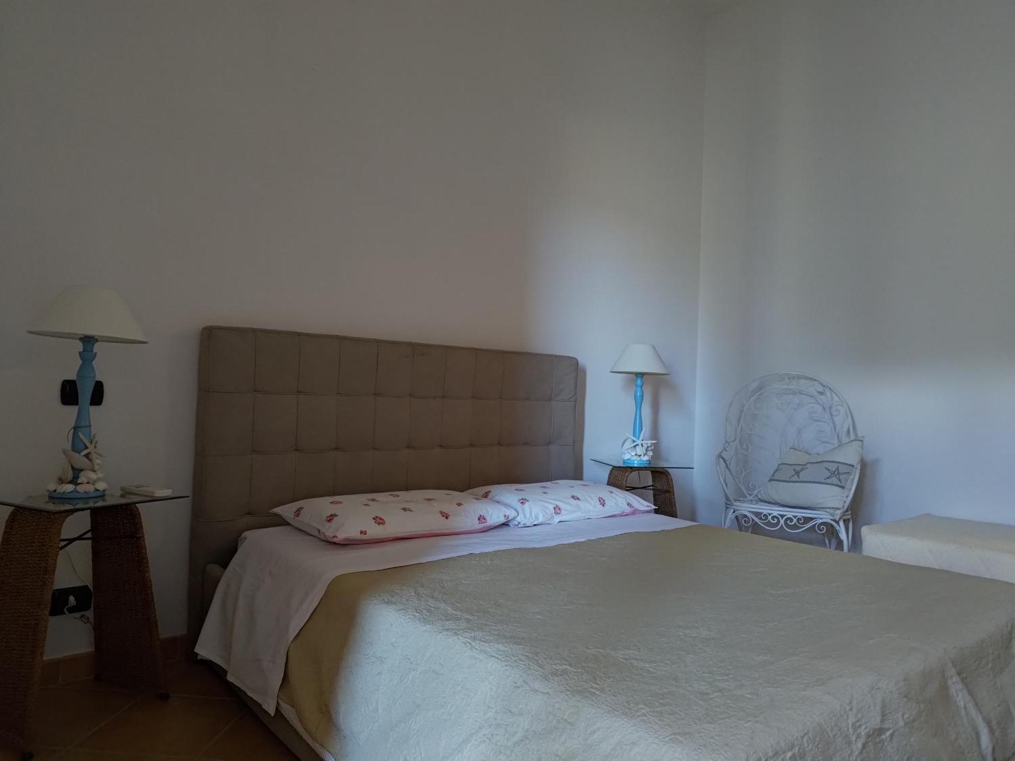 Pan Di Zucchero Nebida Bagian luar foto