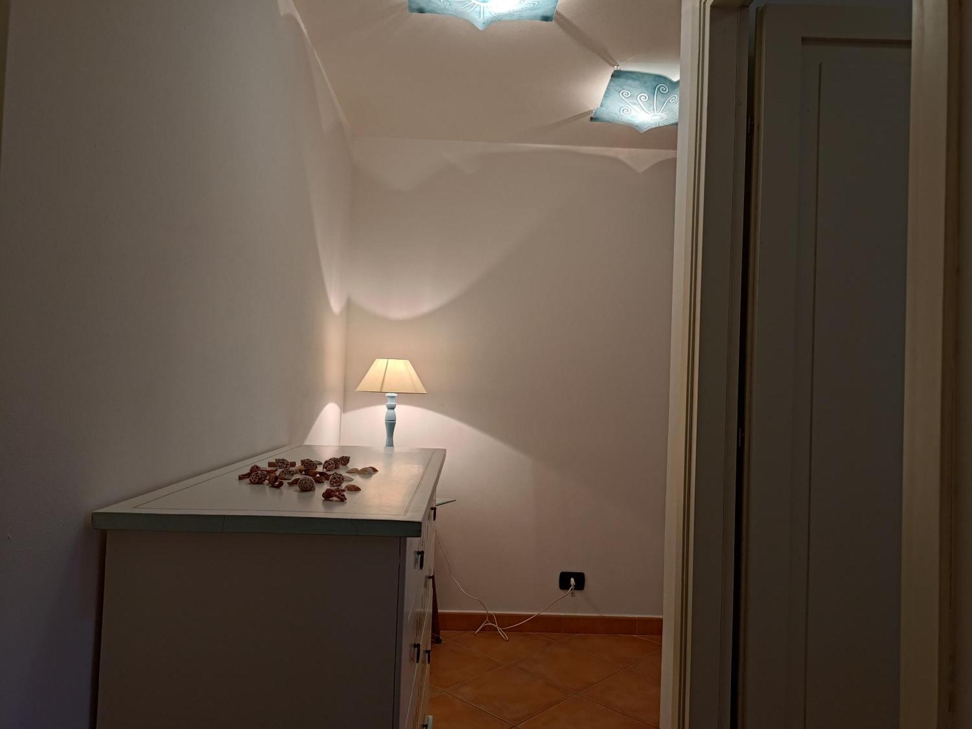 Pan Di Zucchero Nebida Bagian luar foto