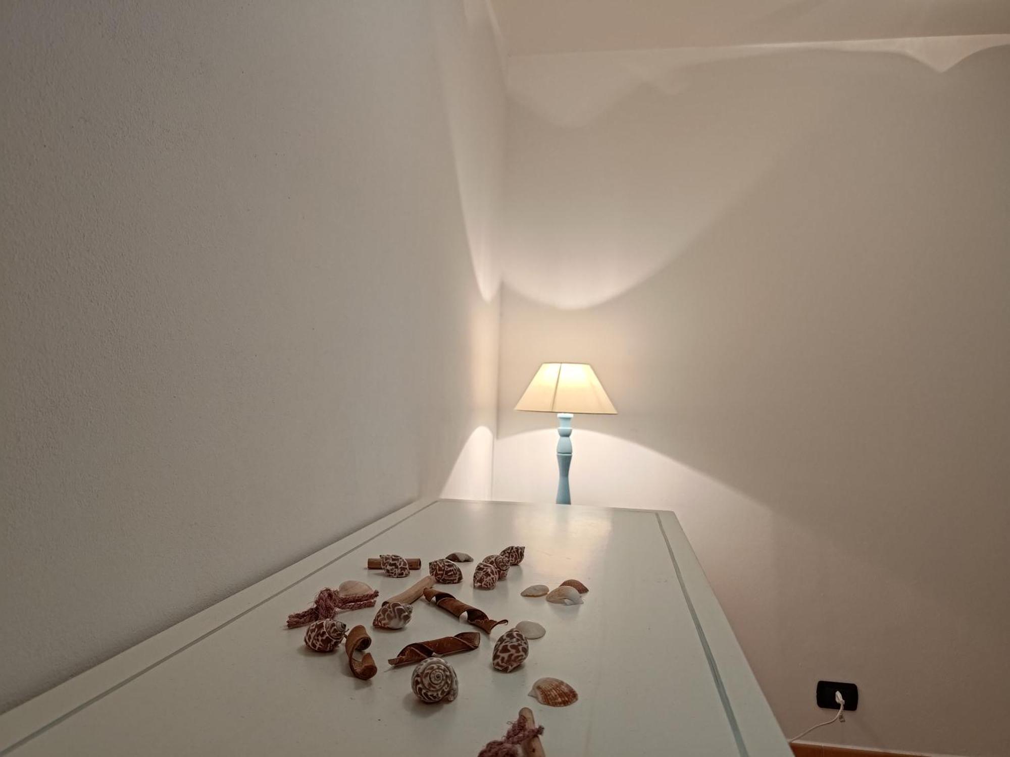 Pan Di Zucchero Nebida Bagian luar foto